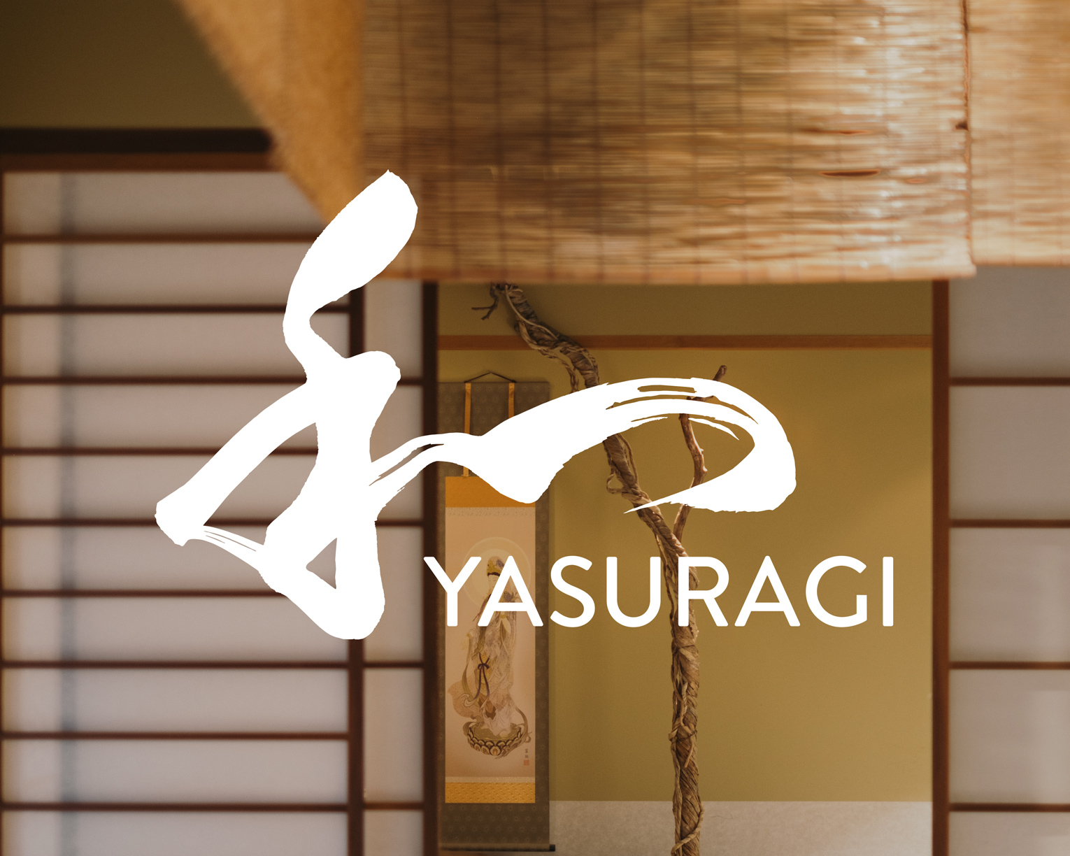 Yasuragi Logo